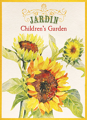 Jardin Children's Garden box 300px