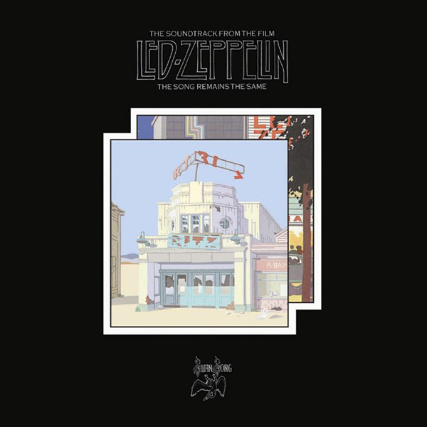 Led Zeppelin box set
