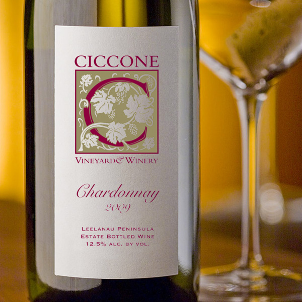Ciccone Vineyard chardonnay