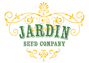 Jardin Seed Company logo